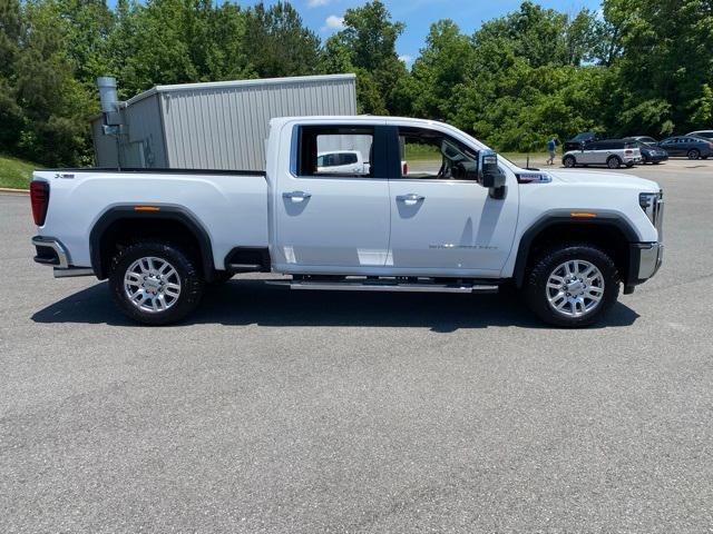 new 2024 GMC Sierra 2500 car, priced at $84,465