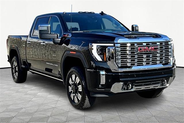 used 2024 GMC Sierra 2500 car, priced at $79,000