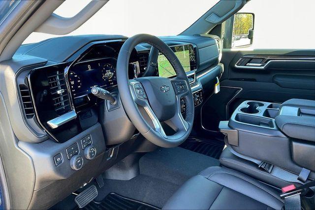 new 2026 Chevrolet Silverado 2500 car, priced at $74,475