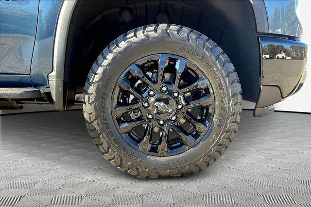 new 2026 Chevrolet Silverado 2500 car, priced at $74,475