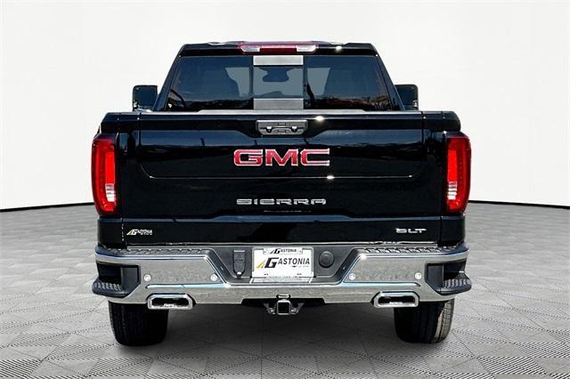 new 2025 GMC Sierra 1500 car, priced at $65,620