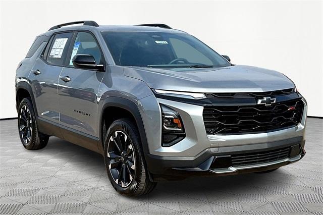 new 2026 Chevrolet Equinox car, priced at $34,345