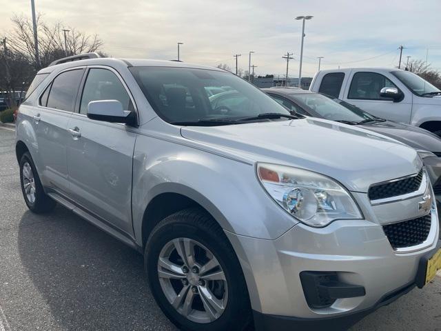 used 2014 Chevrolet Equinox car, priced at $9,500