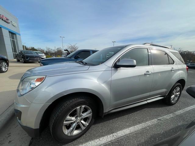 used 2014 Chevrolet Equinox car, priced at $9,000