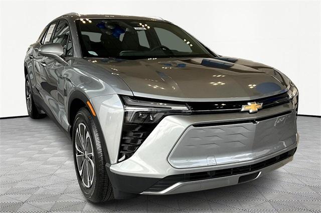 new 2024 Chevrolet Blazer EV car, priced at $45,195