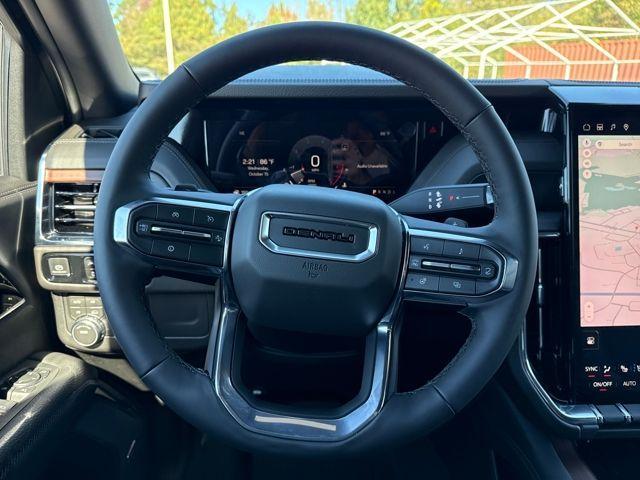 new 2026 GMC Yukon XL car, priced at $88,930