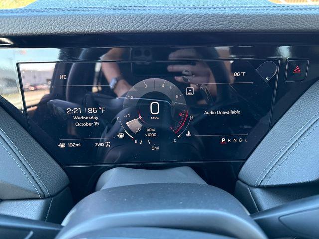 new 2026 GMC Yukon XL car, priced at $88,930