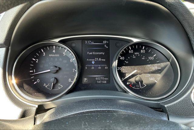 used 2016 Nissan Rogue car, priced at $13,588