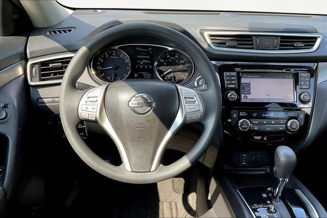 used 2016 Nissan Rogue car, priced at $13,588