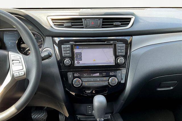 used 2016 Nissan Rogue car, priced at $13,588