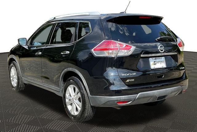 used 2016 Nissan Rogue car, priced at $13,588