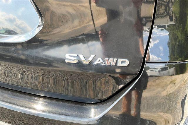 used 2016 Nissan Rogue car, priced at $13,588