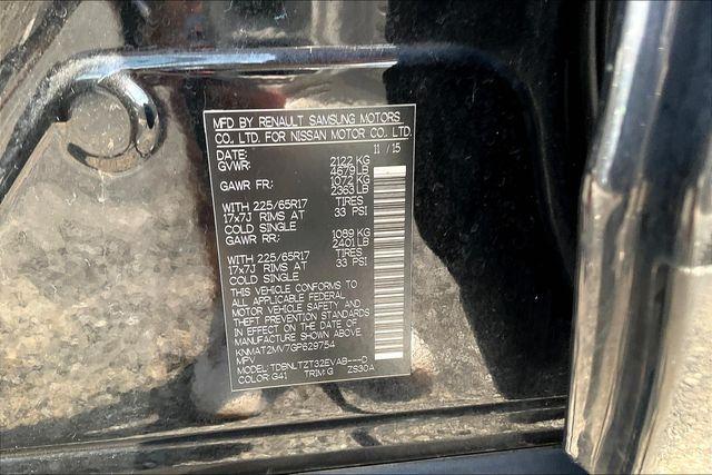 used 2016 Nissan Rogue car, priced at $13,588