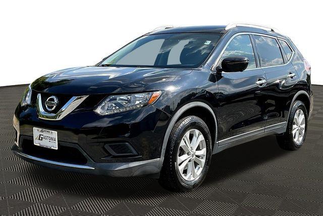 used 2016 Nissan Rogue car, priced at $13,588