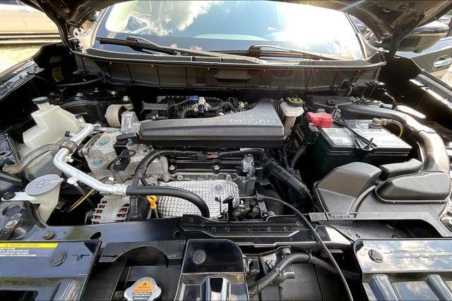 used 2016 Nissan Rogue car, priced at $13,588
