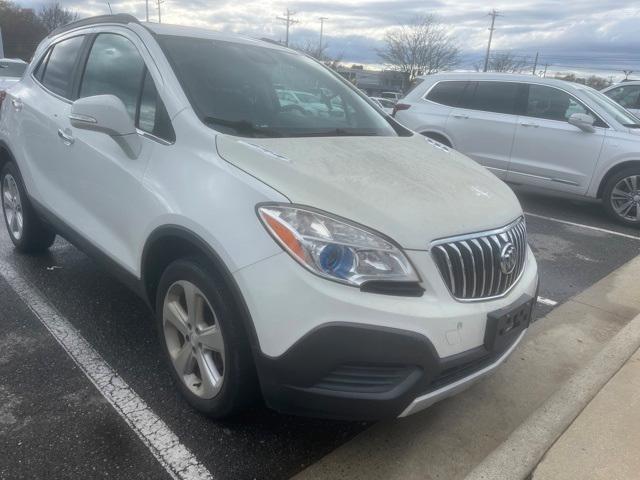 used 2016 Buick Encore car, priced at $9,084