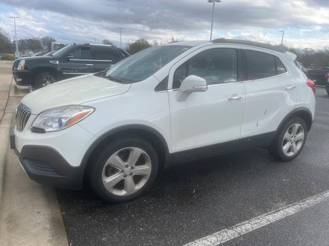 used 2016 Buick Encore car, priced at $8,902