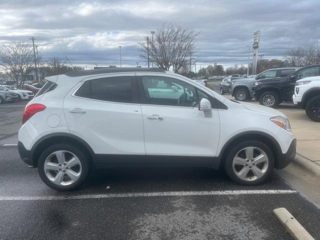 used 2016 Buick Encore car, priced at $8,902