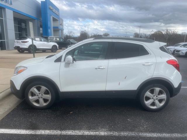 used 2016 Buick Encore car, priced at $8,902