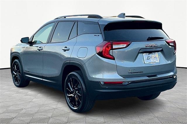 new 2024 GMC Terrain car, priced at $30,625