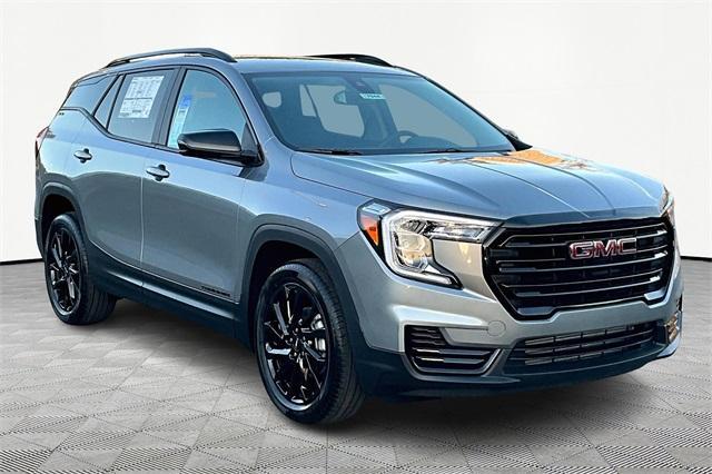 new 2024 GMC Terrain car, priced at $30,625