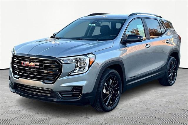 new 2024 GMC Terrain car, priced at $30,625