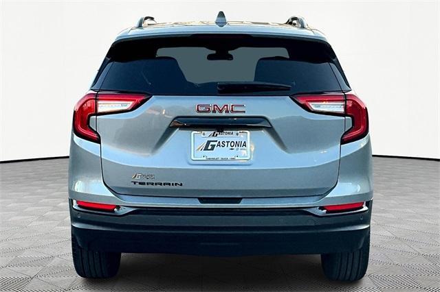 new 2024 GMC Terrain car, priced at $30,625