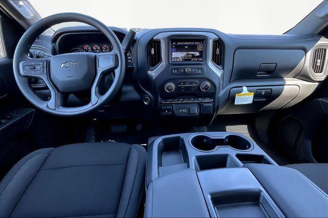 new 2026 Chevrolet Silverado 1500 car, priced at $48,200