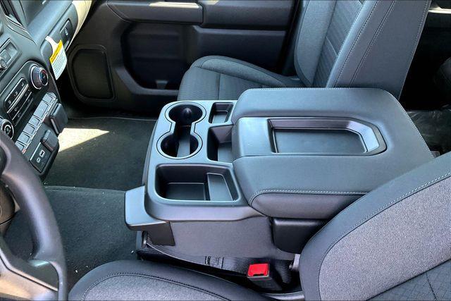 new 2026 Chevrolet Silverado 1500 car, priced at $48,200