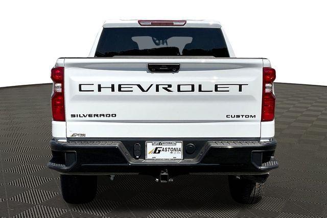 new 2026 Chevrolet Silverado 1500 car, priced at $48,200