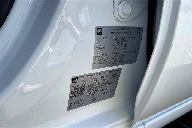 new 2026 Chevrolet Silverado 1500 car, priced at $48,200