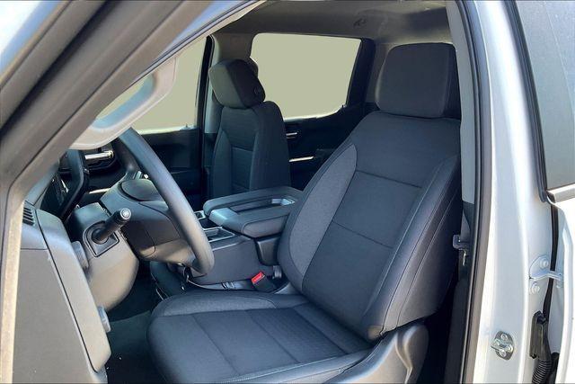 new 2026 Chevrolet Silverado 1500 car, priced at $48,200