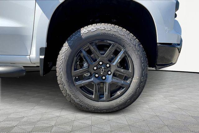 new 2026 Chevrolet Silverado 1500 car, priced at $48,200
