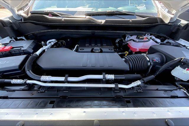 new 2026 Chevrolet Silverado 1500 car, priced at $48,200