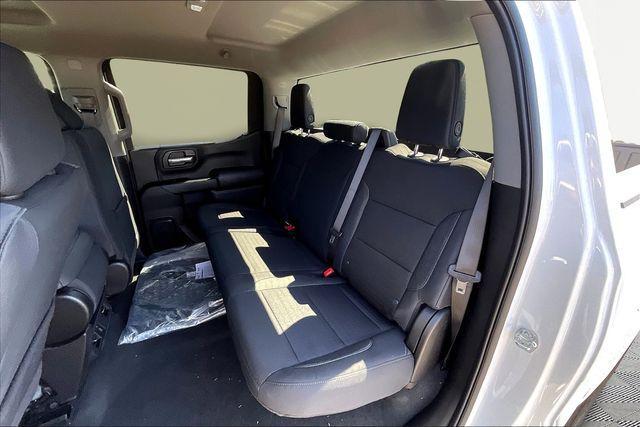 new 2026 Chevrolet Silverado 1500 car, priced at $48,200