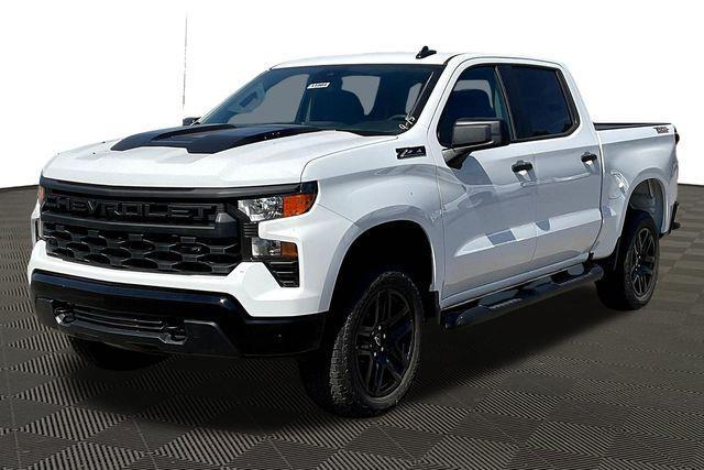 new 2026 Chevrolet Silverado 1500 car, priced at $48,200