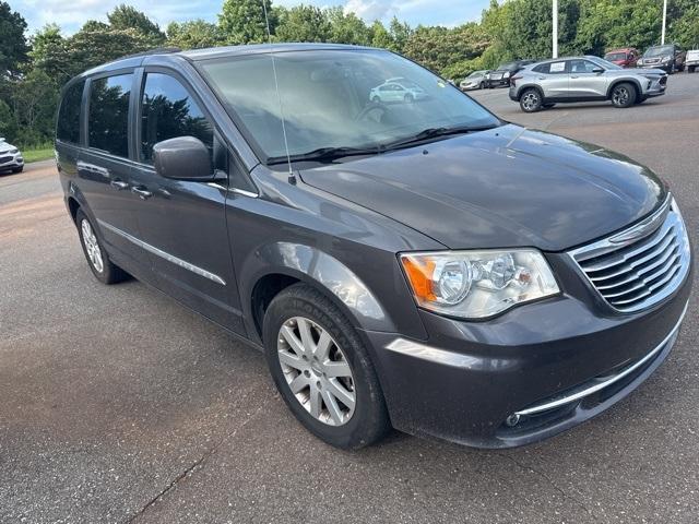 used 2016 Chrysler Town & Country car, priced at $9,999