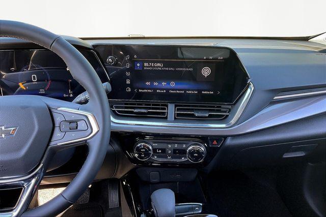 new 2026 Chevrolet Trax car, priced at $26,789