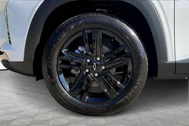 new 2026 Chevrolet Trax car, priced at $26,789