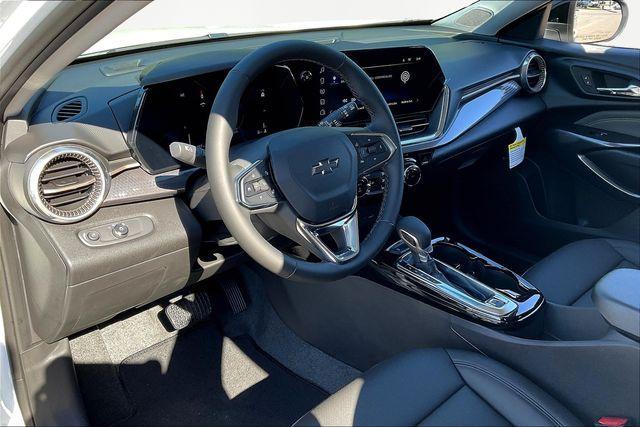 new 2026 Chevrolet Trax car, priced at $26,789