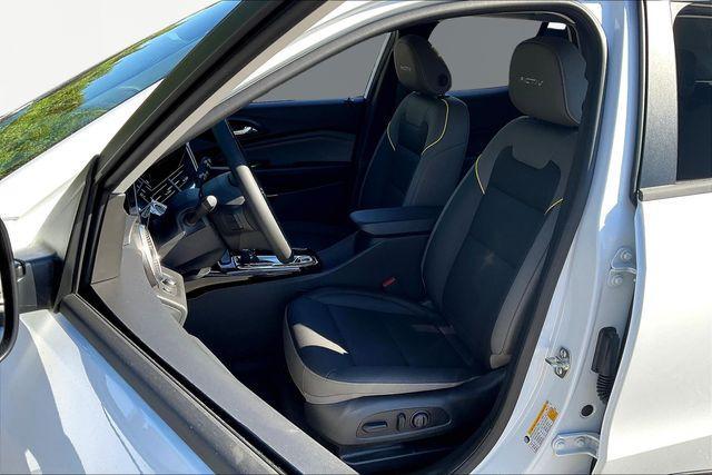new 2026 Chevrolet Trax car, priced at $26,789
