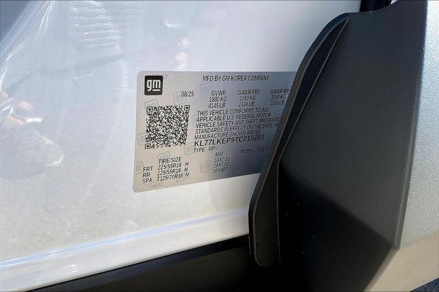 new 2026 Chevrolet Trax car, priced at $26,789
