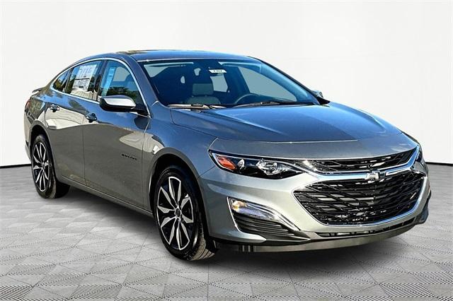 new 2025 Chevrolet Malibu car, priced at $27,745