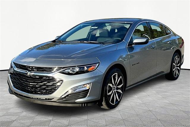 new 2025 Chevrolet Malibu car, priced at $27,745