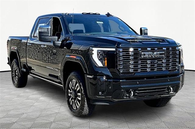 new 2025 GMC Sierra 2500 car, priced at $95,275