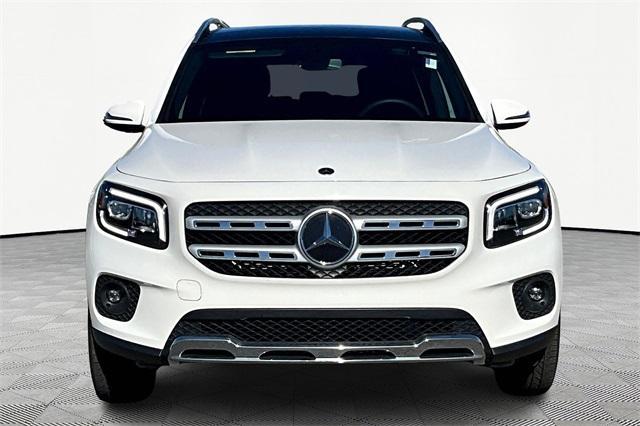 used 2023 Mercedes-Benz GLB 250 car, priced at $39,899