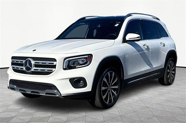 used 2023 Mercedes-Benz GLB 250 car, priced at $39,899