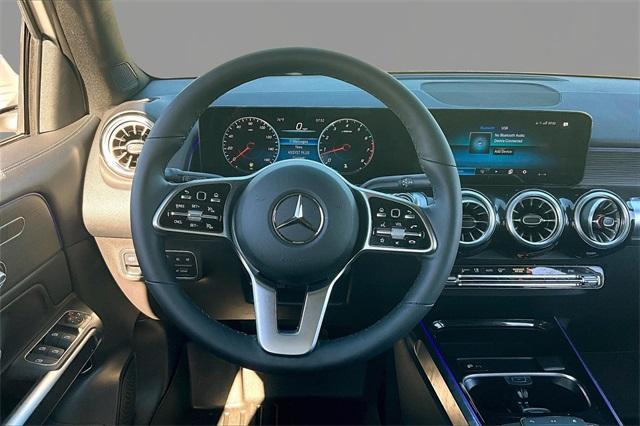 used 2023 Mercedes-Benz GLB 250 car, priced at $39,899