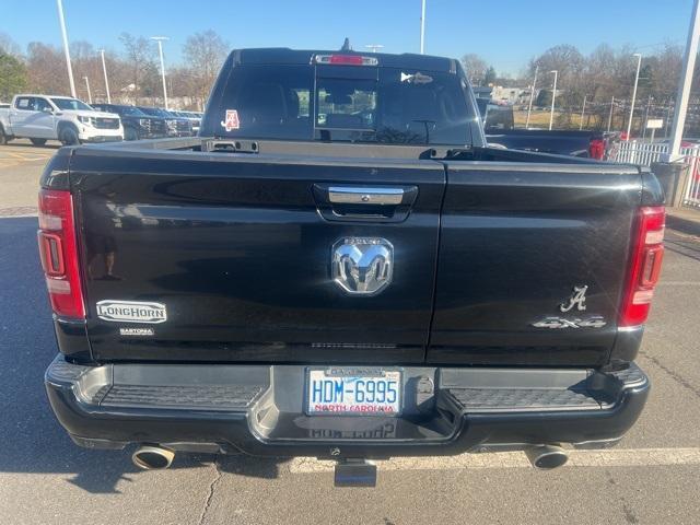 used 2020 Ram 1500 car, priced at $33,000