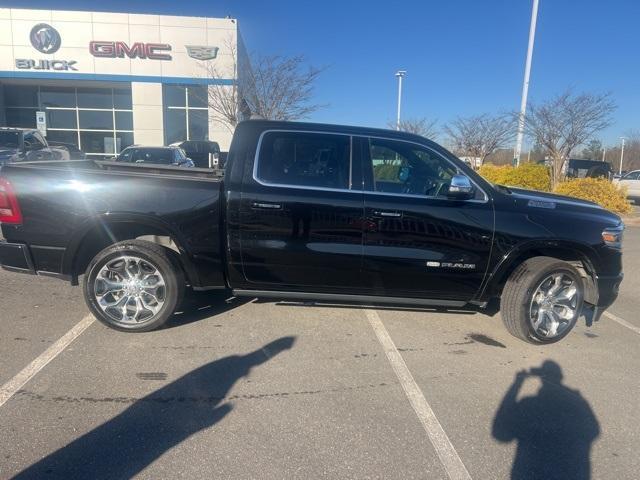 used 2020 Ram 1500 car, priced at $33,000